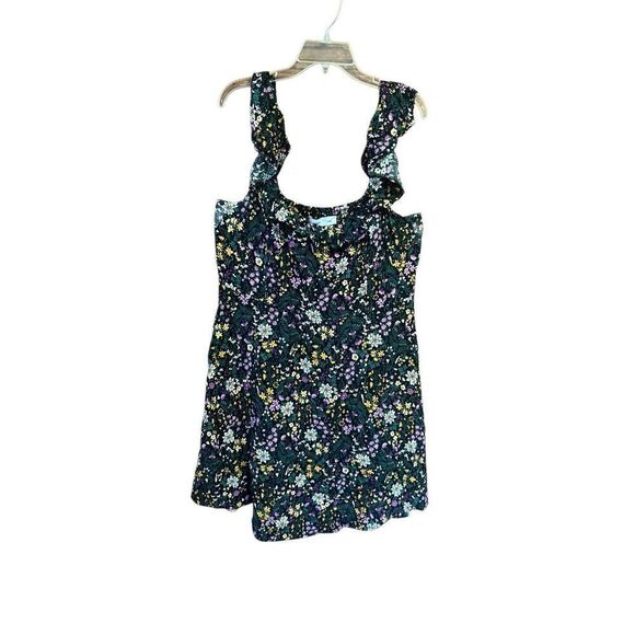 Old Navy Dresses & Skirts - Old Navy Cami Floral Sundress Sz XXL NWT